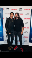 Lionel Richie & Dave Grohl